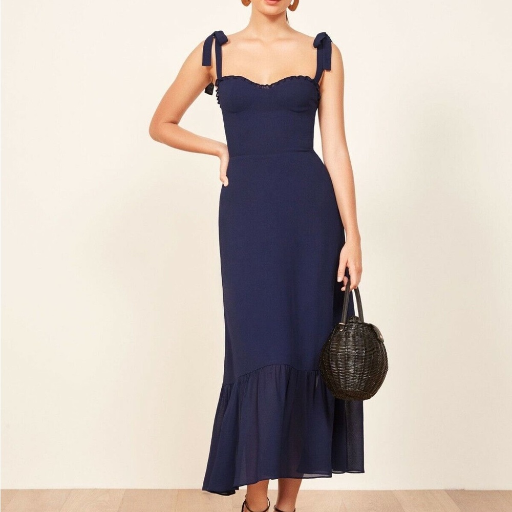 Reformation Nikita dress